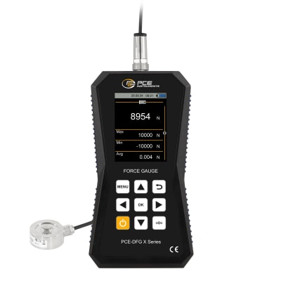 PCE INSTRUMENTS PCE-DFG 10K XF