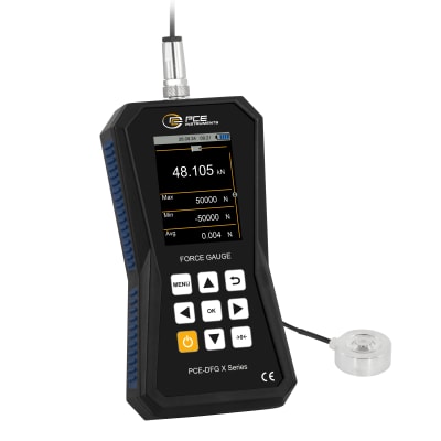 PCE INSTRUMENTS PCE-DFG 50K XF