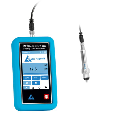 PCE INSTRUMENTS LM-MCDX-1F