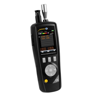 PCE INSTRUMENTS PCE-PCO 2