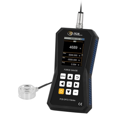 PCE INSTRUMENTS PCE-DFG 5K XF