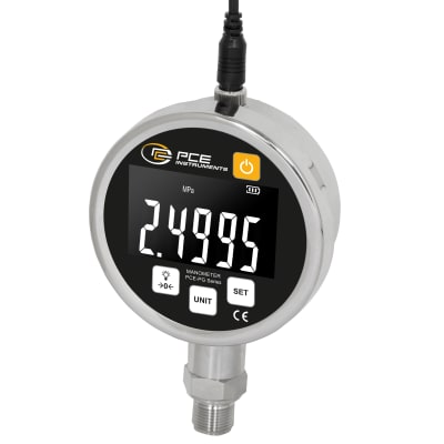 PCE INSTRUMENTS PCE-PG 25H