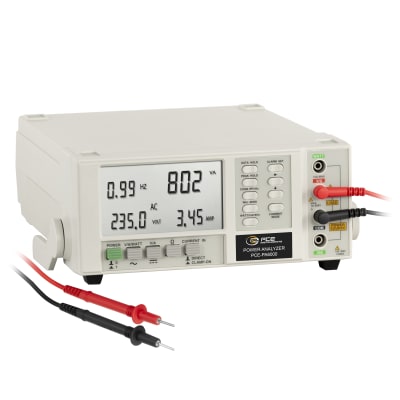 PCE INSTRUMENTS PCE-PA6000