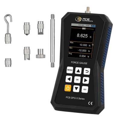 PCE INSTRUMENTS PCE-DFG 10 X