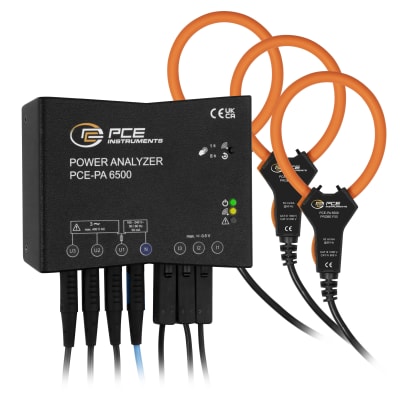PCE INSTRUMENTS PCE-PA 6500 F50