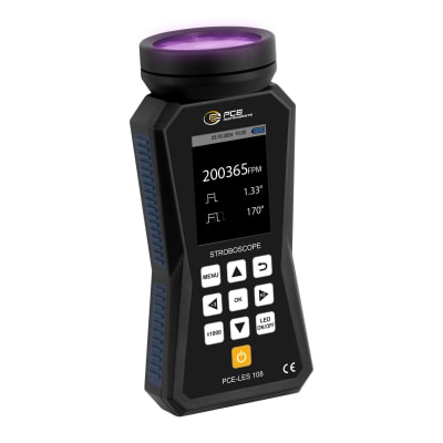PCE INSTRUMENTS PCE-LES 108UV-365