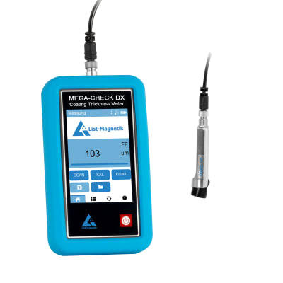 PCE INSTRUMENTS LM-MCDX-52DP