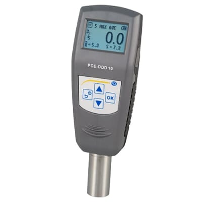 PCE INSTRUMENTS PCE-DDD 10