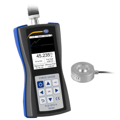 PCE INSTRUMENTS PCE-DFG NF 50K