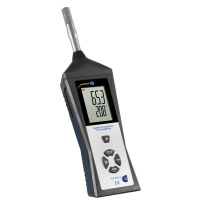 PCE INSTRUMENTS PCE-HVAC 3S