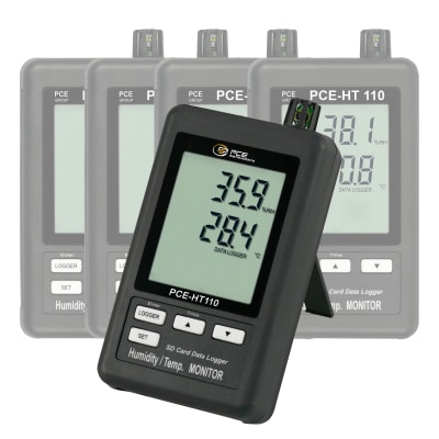 PCE INSTRUMENTS PCE-HT110-5