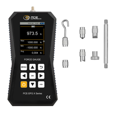 PCE INSTRUMENTS PCE-DFG 1000 X