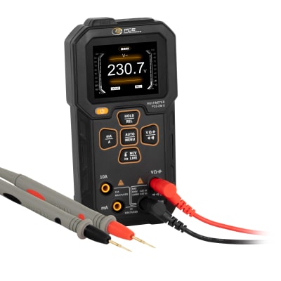 PCE INSTRUMENTS PCE-DM 8