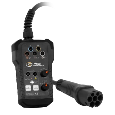 PCE INSTRUMENTS PCE-EVSE 310