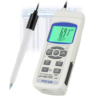 PCE INSTRUMENTS PCE-228S