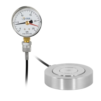 PCE INSTRUMENTS PCE-HFG 25K-E100