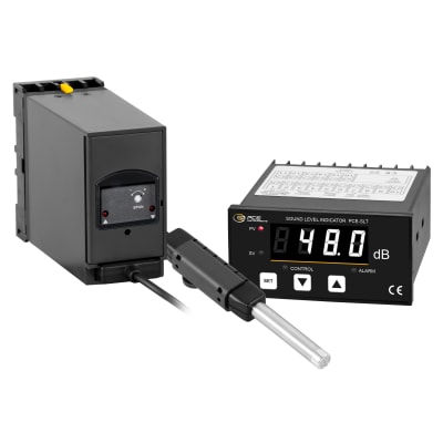 PCE INSTRUMENTS PCE-SLT