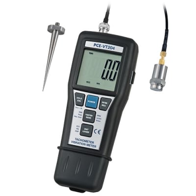 PCE INSTRUMENTS PCE-VT 204