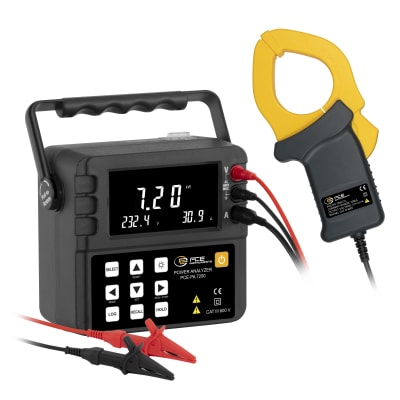 PCE INSTRUMENTS PCE-PA 7200