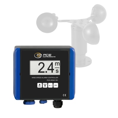 PCE INSTRUMENTS PCE-WSAC 50+ 24