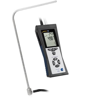 PCE INSTRUMENTS PCE-HVAC 2