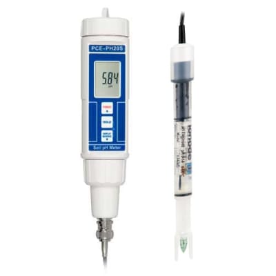 PCE INSTRUMENTS PCE-PH20P