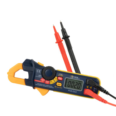 PCE INSTRUMENTS PCE-DC2