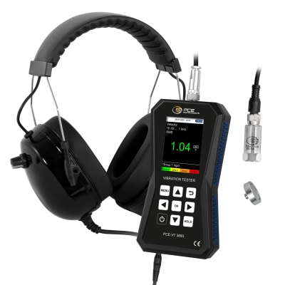 PCE INSTRUMENTS PCE-VT 3850