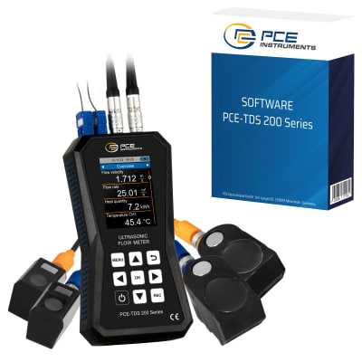 PCE INSTRUMENTS PCE-TDS 200+ SM-SW-KIT