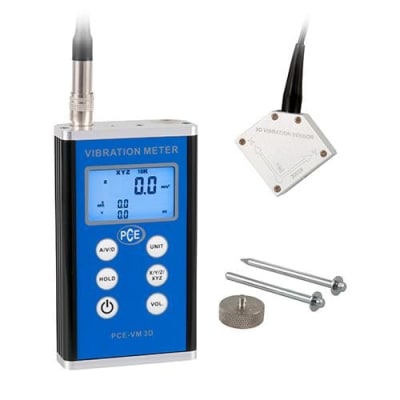 PCE INSTRUMENTS PCE-VM 3D