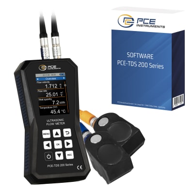 PCE INSTRUMENTS PCE-TDS 200 M-SW-KIT