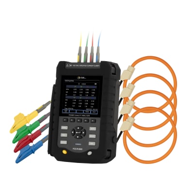PCE INSTRUMENTS PCE-PA 8500 HP