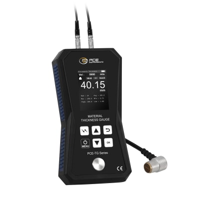 PCE INSTRUMENTS PCE-TG 150A F25