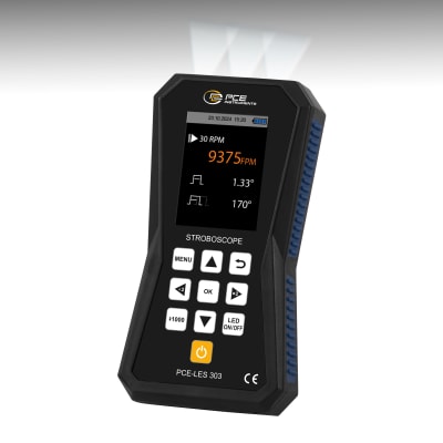 PCE INSTRUMENTS PCE-LES 303