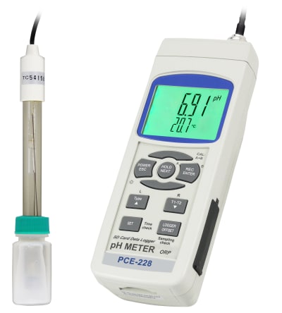 PCE INSTRUMENTS PCE-228