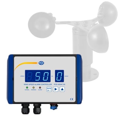 PCE INSTRUMENTS PCE-WSAC 50-321