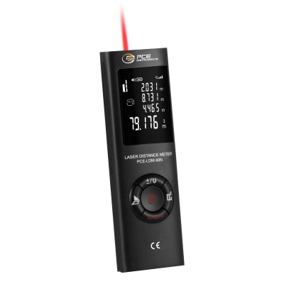 PCE INSTRUMENTS PCE-LDM 40N