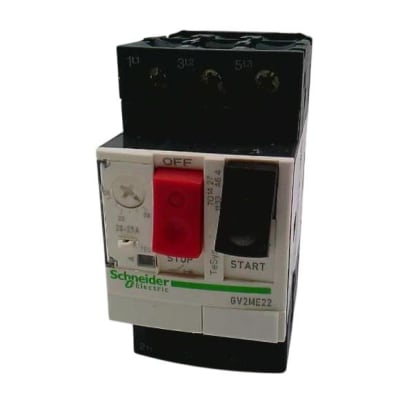 SCHNEIDER ELECTRIC GV2ME22
