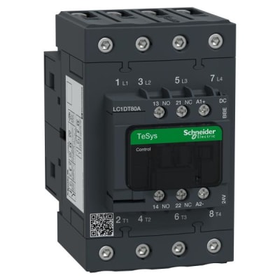 SCHNEIDER ELECTRIC LC1DT80ABBE