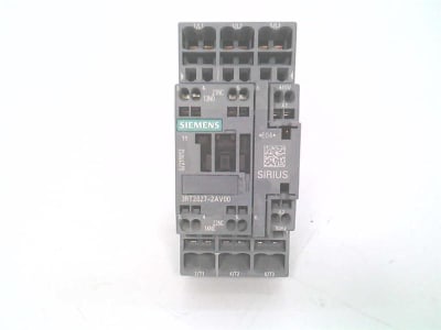 SIEMENS 3RT2027-2AV00