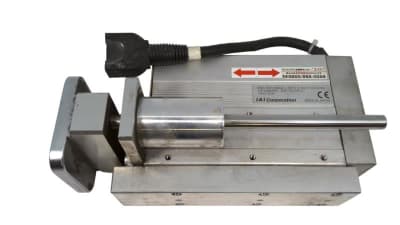 IAI RCP2-SRGS4R-I-35P-2.5-100-P1-X10-B-GS2