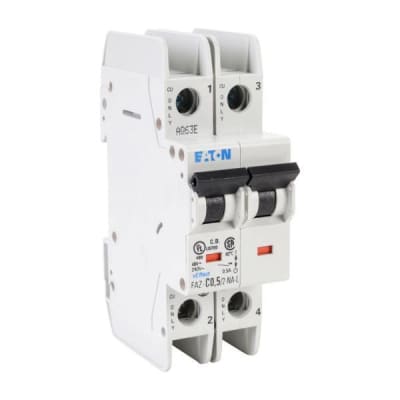 EATON CORPORATION FAZ-C0.5/2-NA-L