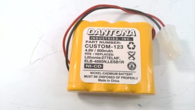 DANTONA CUSTOM-123