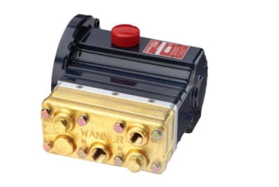 WANNER ENGINEERING M03XKSTHFEHA