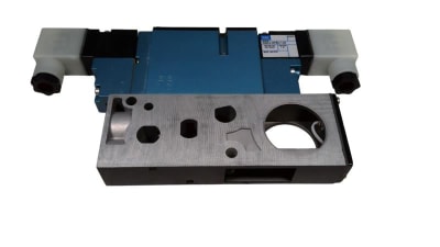 MAC VALVES INC 92B-FBA-BJG-DM-DFBJ-1JD