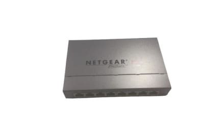NETGEAR GS108E100NAS
