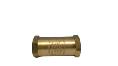 CIRCLE VALVE TECHNOLOGIES 232B-2PP-1
