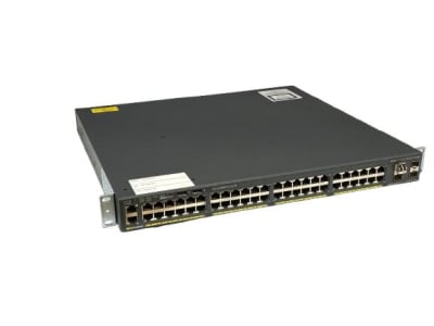 CISCO WS-C2960XR-48TS-I