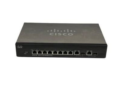 CISCO SF302-08
