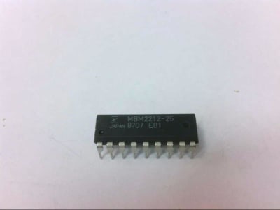 FUJITSU TAKAMISAWA MBM2212-25